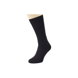 Calcetin Para Diabetico Corto Negro