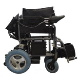 Silla De Ruedas Electrica A1 Deluxe - Doble Bateria