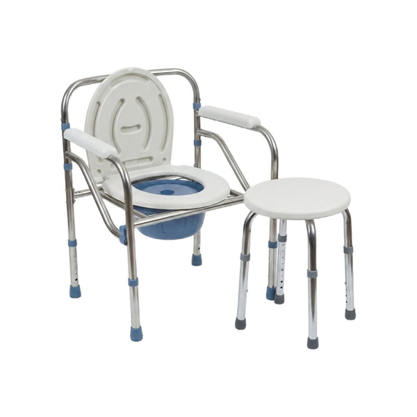 Pack Baño: Baño Portátil + Silla De Ducha