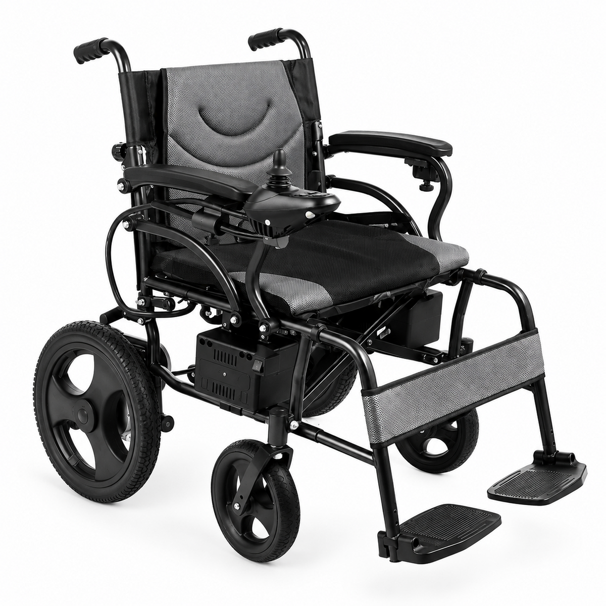 Silla De Ruedas Eléctrica C1 Pro - Grafito
