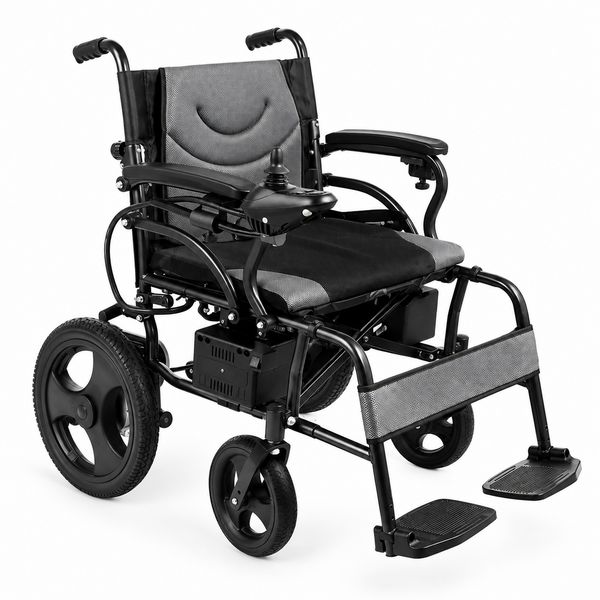Silla De Ruedas Eléctrica C1 Pro - Grafito