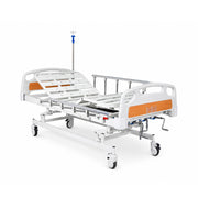 Cama Clinica Manual 3 Posiciones Plus
