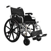 Silla De Ruedas Aluminio Liviana - Reacondicionado