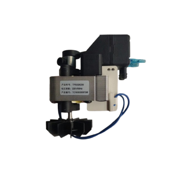 Motor Nebulizador Adulto Y Pediátrico