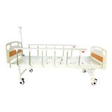 Cama Clinica Manual 2 Posiciones - Reacondicionado