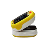 Oximetro Saturometro Digital De Pulso Pediatrico Infantil Niño