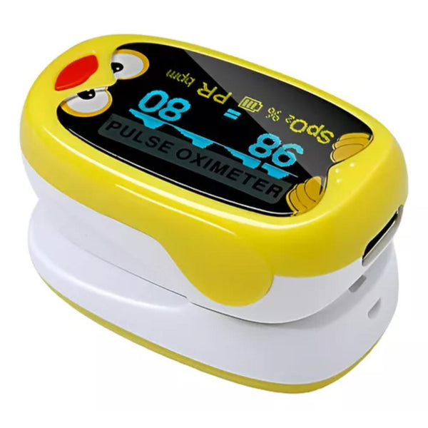 Oximetro Saturometro Digital De Pulso Pediatrico Infantil Niño
