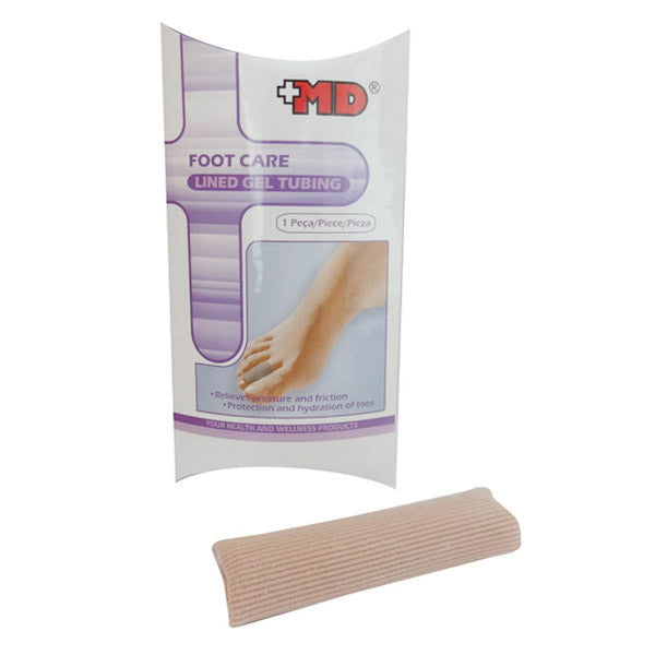 Protector Tubo Gel Dedo L