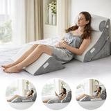 Pack 4 Almohadas Ortopédicas Comfort