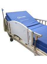 Pack Cama Clínica Manual 3 Posiciones + Mesa Cama Clínica