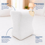 Almohada Cojín Separador De Rodilla/Pierna Viscoelastico