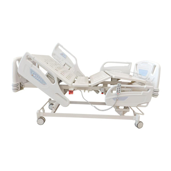 Cama Clínica Eléctrica 5 Posiciones Premium