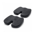 Pack 2 Cojines Asiento Egonometricos Memory Foam