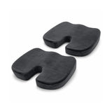 Pack 2 Cojines Asiento Egonometricos Memory Foam