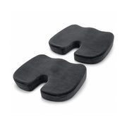 Pack 2 Cojines Asiento Egonometricos Memory Foam