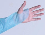 Pechera Desechable Blue Flex Con Ajuste Al Dedo Pulgar