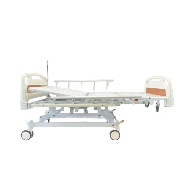 Cama Clínico Eléctrico 3 Posiciones Deluxe - Asiento