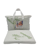 Almohada Viscoelastica Bebé Bamboo 36x25x4cm
