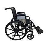 Silla De Ruedas Estándar Plus Desmontable