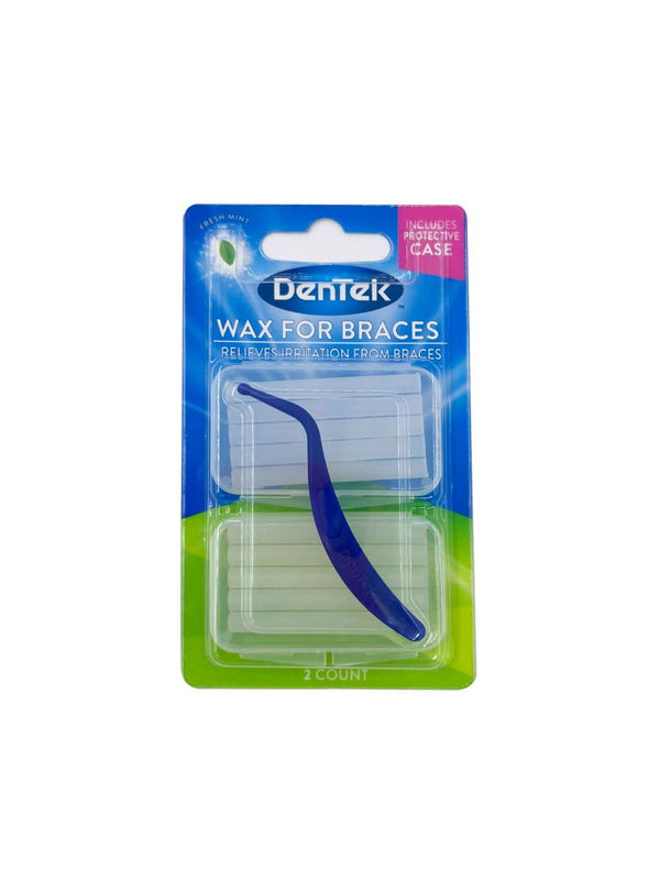 Cera Dental Para Ortodoncia Dentek