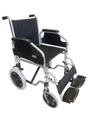 Silla De Ruedas De Traslado Geriátrica Pro - Reacondicionado