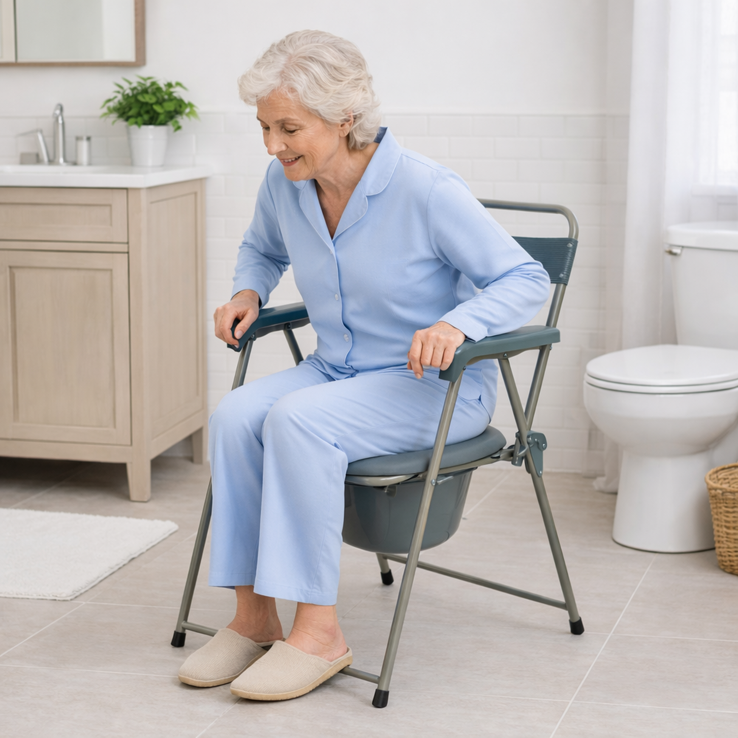 Sillas de Baño