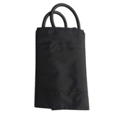 Repuesto Brazalete Bariático Nylon Negro