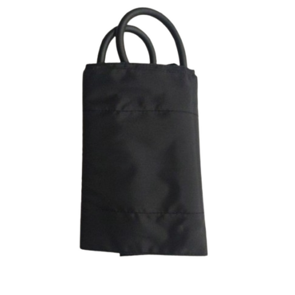 Repuesto Brazalete Bariático Nylon Negro