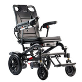 Silla De Ruedas Eléctrica Full Plegable Light