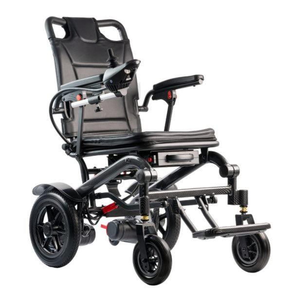 Silla De Ruedas Eléctrica Full Plegable Light