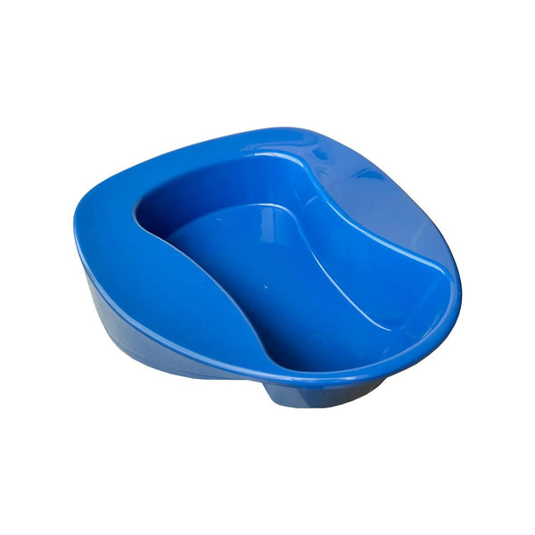 Chata Plástica Urinarío Azul