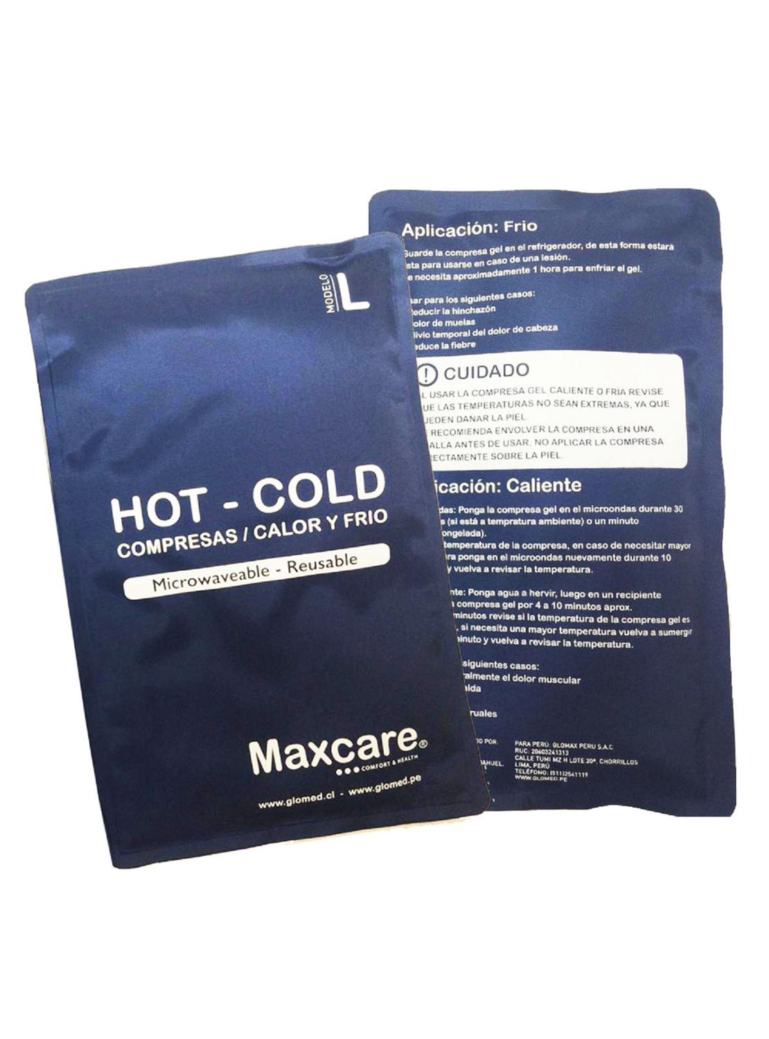 Compresa Gel Frio Calor Grande 27 X 17