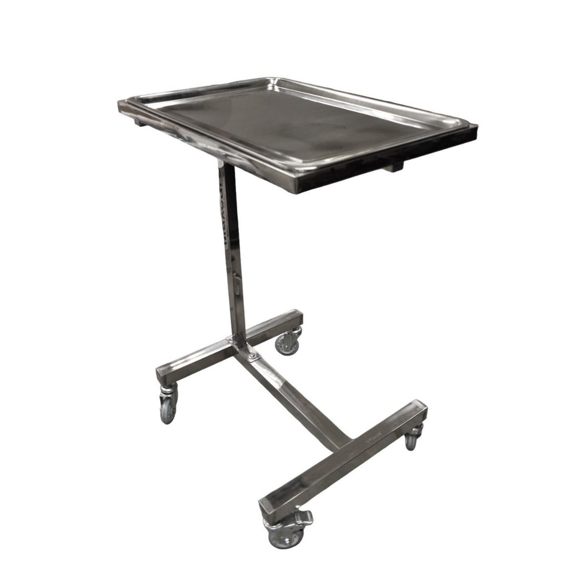 Mesa Mayo Instrumental Acero Inox - Reacondicionado