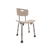 Silla De Baño Respaldo Extraible - Reacondicionado
