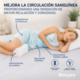 Almohada Cojín Separador De Rodilla/Pierna Viscoelastico