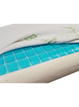 Pack 2 Almohadas Viscoelasticas Bamboo Gel 60x40x12