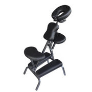 Silla De Masajes Plegable Premium Negra + Bolso