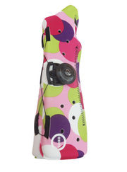 Férula Corta De Brazo Diseño Polka Dot Izquierda Exos Talla M