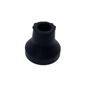 Regatón Negro BPC013 1,3 CM