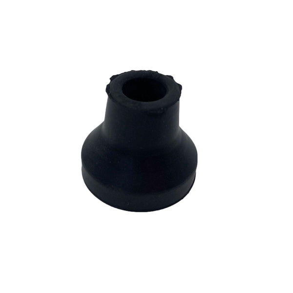 Regatón Negro BPC013 1,3 CM