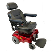 Silla de Ruedas Eléctrica Premium