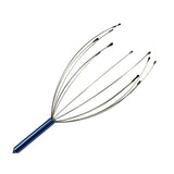 Pack talonera silicona S + Masajeador de cabeza Maxcare