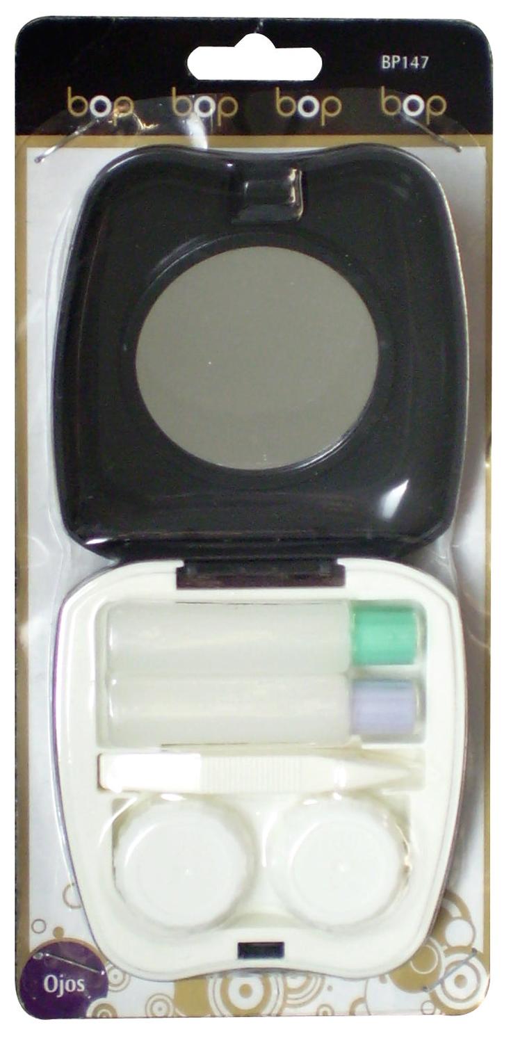 Set De Viaje Para Lentes De Contacto