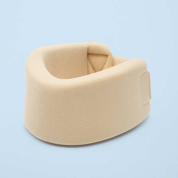 Collar Cervical Blando C2 Gris 7.5cm 38-42 M