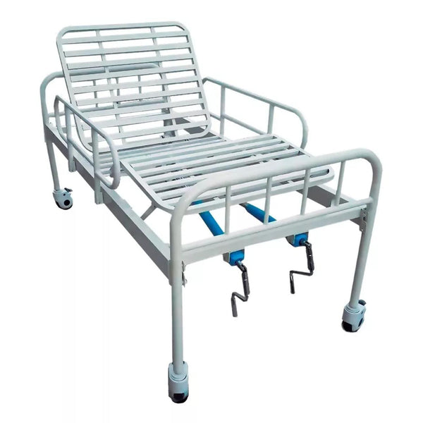 Cama Clínica Manual 2 Posiciones Lite