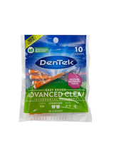 Cepillo Interdental Estandar Dentek 10 Unidades