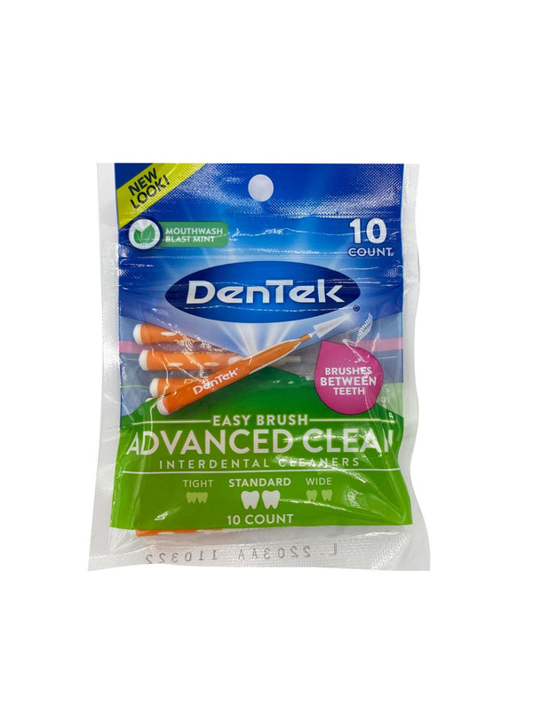 Cepillo Interdental Estandar Dentek 10 Unidades
