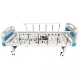 Cama Clínica Manual 2 Posiciones con Baño