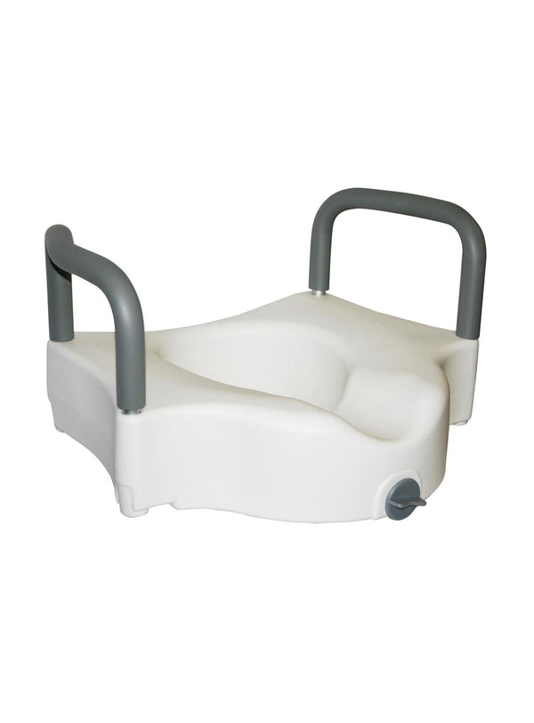 Alza Baño WC Con Apoya Brazos Pro