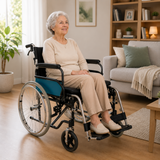 Silla de Ruedas Traumatológica Plus